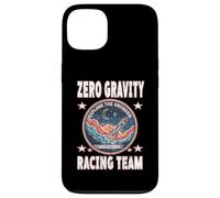 Zero Gravity Racing Team Explore The Unknown Retro Space Case for iPhone 13