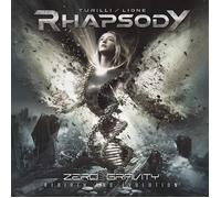 Zero Gravity Rebirth And Evolution 2LP [black] in gatefold [VINYL]
