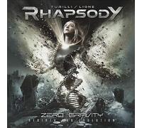 Zero Gravity (Rebirth And Evolution) [CD], Turilli / Lione Rhapsody, New