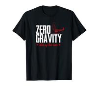 Zero Gravity Star Of The Bar - Street Workout Calisthenics T-Shirt