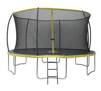 Zero Gravity Ultima 4 14ft Trampoline and Enclosure