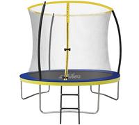 Zero Gravity Ultima 4 8ft Trampoline and Enclosure