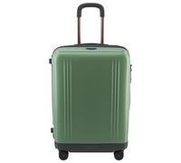 Zero Halliburton Edge Lightweight 4-Wheel Trolley 66 cm green