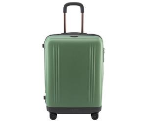 Zero Halliburton Edge Lightweight 4-Wheel Trolley 66 cm green