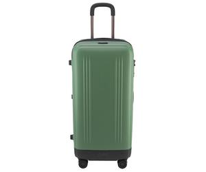 Zero Halliburton Edge Lightweight 4-Wheel Trolley 76 cm green