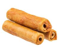 Zero Hide Natural Chicken Dog Chew Rolls Medium - Nutritious & Durable Chews - 2.2kg Box (Approx. 33 Pieces)