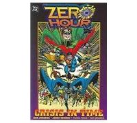 Zero Hour Crisis In Time TP by Jurgens, Dan (2006) Paperback