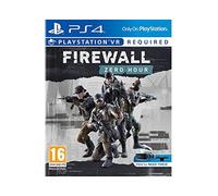 Zero Hour Firewall (PSVR required)