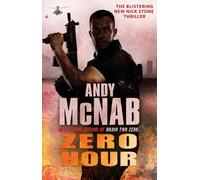 Zero Hour (Nick Stone Thriller 13) by Andy McNab (Paperback Book)
