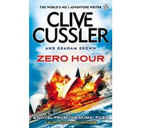 Zero Hour: NUMA Files #11 (The NUMA Files, 11)