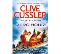 Zero Hour: NUMA Files #11 (The NUMA Files)