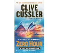 Zero Hour (Numa Files, Kurt Austin Adventure)