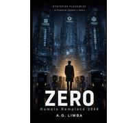 ZERO Humain Remplacé 2049: DYSTOPIES PLAUSIBLES Trilogie Finale Le Procès de l'Humain Acte 2