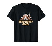 Zero Hurry Given T-Shirt