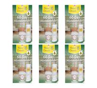 Zero In 60 Day Citronella Diffuser Adjustable Release Portable Insect Repellent Air Freshener Indoor Outdoor 40M3 Travel Pack Of 6
