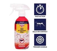 Zero In Anti-Bacterial Ant & Cockroach Killer 500ml
