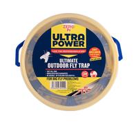 Zero In Baited Outdoor Fly Trap