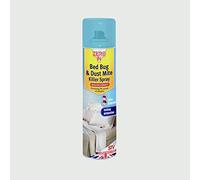 Zero In Bed Bug & Dust Mite Killer 300ml Aerosol