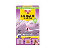 Zero In Cedarwood Moth Repellent