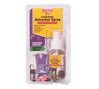 Zero In Cedarwood Refresher Spray 75ml, Natural Aromatic Red Cedar Oil Moth Repellent
