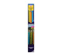 STV Zero In Citronella Garden Flares in Multicolor, Size 3 Pack | Charlies