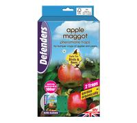 Zero In Codling Moth Traps 2pk