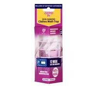 Zero In Demi-Diamond Clothes Moth Killer, Pheromone Technology, Poison Free