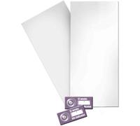 Zero In Demi Diamond Clothes Moth Killer Refills (6 Months Household Protection, Refill for Clothing Moth Trap) - Twin Pack