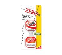 Zero In Dual Action Ant Bait Gel - ZER965