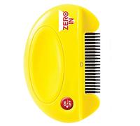 Zero In Electric Flea Killer Comb For Pets Cats & Dogs Poison Free Destroy Fleas