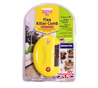 Zero In Flea Killer Comb