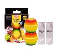 Zero In Fruit Flies Fruit Fly Trap