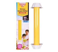 Zero In Kitchen Greenhouse Insect Killer Sticky Adhesive Bug & Fly Control Hanging Unit