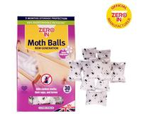 Zero In Moth Balls Pack of 30