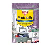 Zero In Moth Balls Pack Of 10 78G
