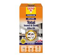 Zero In Total Insect and Germ Killer Kit