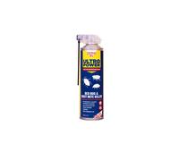 Zero In Ultra Power Bed Bug & Dustmite Killer - 500 ml Dual Action Aerosol Indoor Use Fast-Acting Kills Bed Bugs on Contact and Prevents the Spread of Allergens