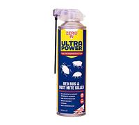 Zero In Ultra Power Bed Bug & Dust Mite Killer 500ml