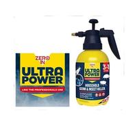 Zero-in Ultra Power Household Germ & Insect Killer 1.5 Litre (ZER550)