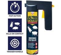 Zero-in Ultra Power Household Pest Killer 600ml (ZER558)