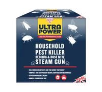 Zero In UltraPower Bed Bug Steam Killer Gun