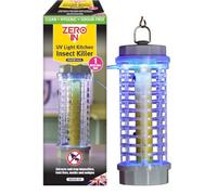 Zero In Uv Light Insect Killer Usb Kitchen Indoor Insect Bug Killer With Trap