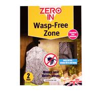 The Buzz Wasps Away Mimic Nest