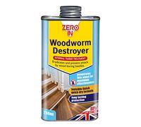 Zero in Woodworm Destroyer 250ml Can