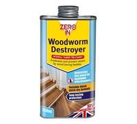 Zero In Woodworm Destroyer Can - 250 ml (2)