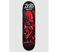 Zero Kanaan Fright Night 8.25" Skateboard Deck black Uni