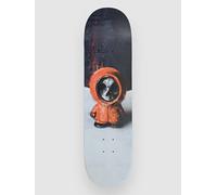 Zero Kanaan S.Park 8.375" Skateboard Deck white Uni