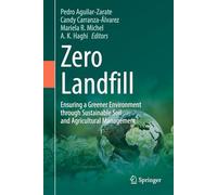Zero Landfill: Ensuring a Greener Environment through Sustainable Soil and Agricultural Management
