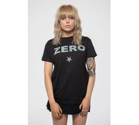 Zero Logo T Shirt The Smashing Pumpkins Black L