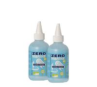 Zero Marine Anti Puncture Sealant For Paddle Surf Boards, Paddleboards, Inflatable Boats, Suited for All Marine Inflatables, Made of Natural Latex, Ideal for Surf Board Rentals (250 ml) (2 Pack)